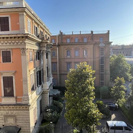 شقة Short Rent Luxury Flat - Via Veneto روما المظهر الخارجي الصورة