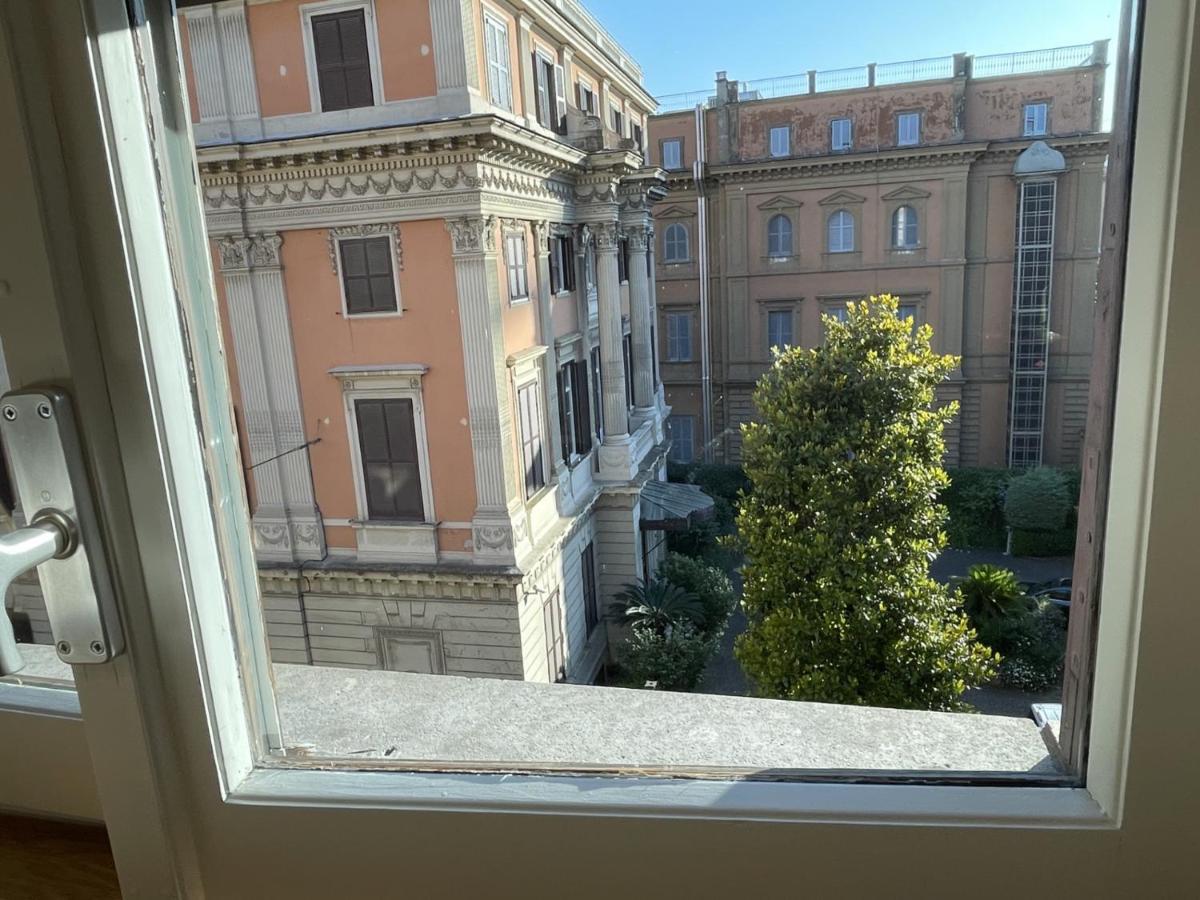 شقة Short Rent Luxury Flat - Via Veneto روما المظهر الخارجي الصورة