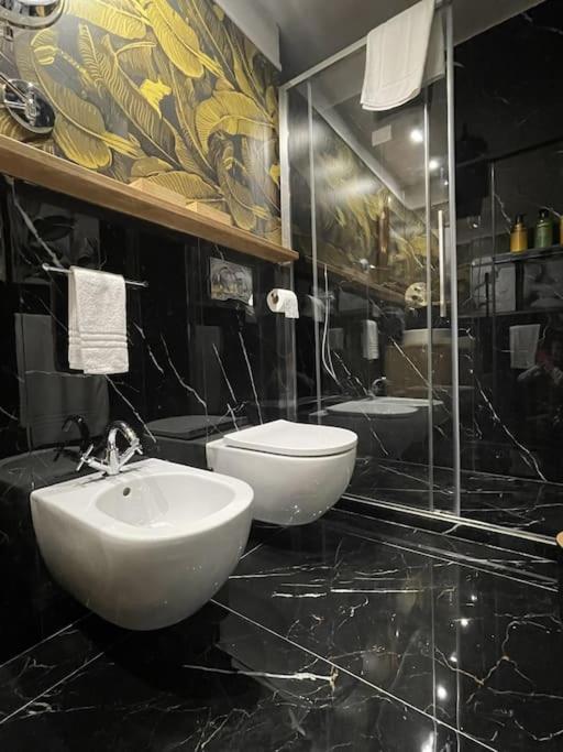 شقة Short Rent Luxury Flat - Via Veneto روما المظهر الخارجي الصورة