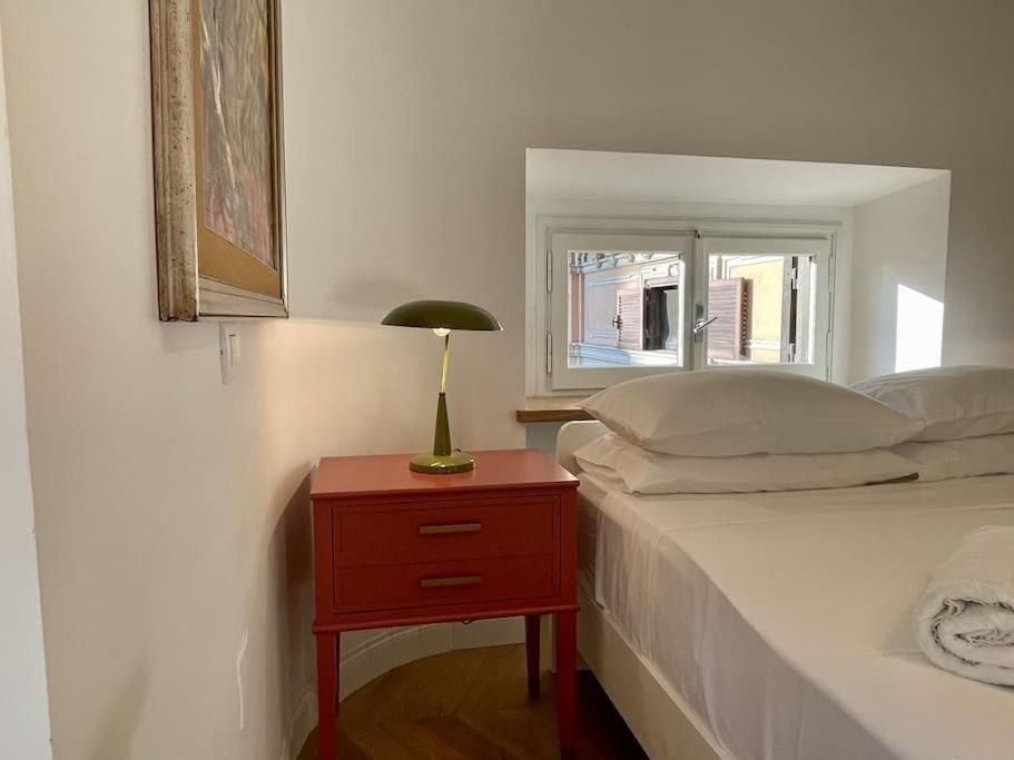 شقة Short Rent Luxury Flat - Via Veneto روما المظهر الخارجي الصورة
