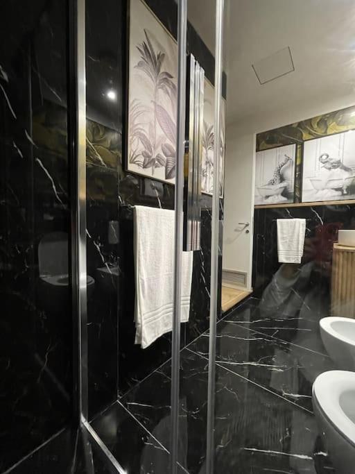 شقة Short Rent Luxury Flat - Via Veneto روما المظهر الخارجي الصورة