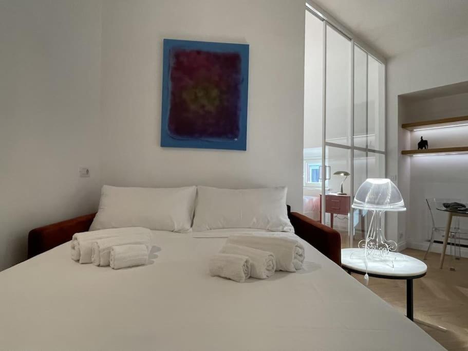 شقة Short Rent Luxury Flat - Via Veneto روما المظهر الخارجي الصورة