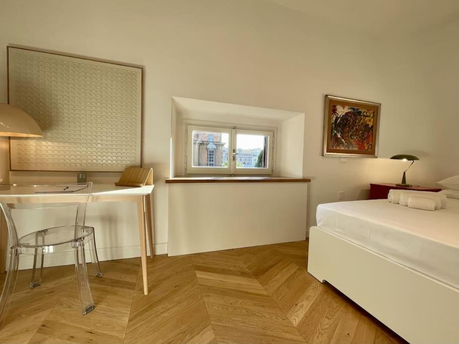 شقة Short Rent Luxury Flat - Via Veneto روما المظهر الخارجي الصورة