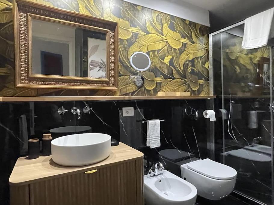 شقة Short Rent Luxury Flat - Via Veneto روما المظهر الخارجي الصورة