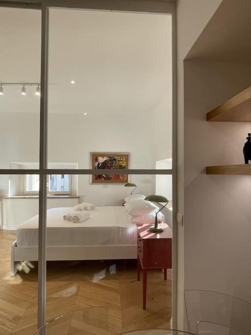 شقة Short Rent Luxury Flat - Via Veneto روما المظهر الخارجي الصورة
