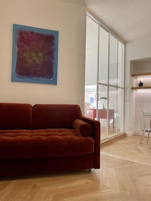 شقة Short Rent Luxury Flat - Via Veneto روما المظهر الخارجي الصورة
