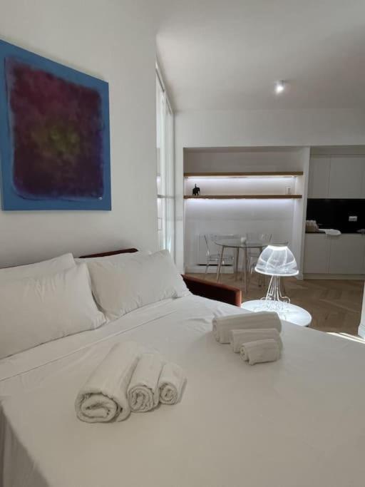 شقة Short Rent Luxury Flat - Via Veneto روما المظهر الخارجي الصورة