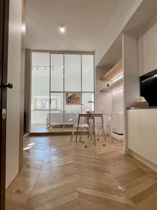 شقة Short Rent Luxury Flat - Via Veneto روما المظهر الخارجي الصورة