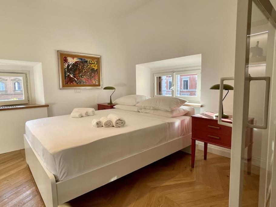 شقة Short Rent Luxury Flat - Via Veneto روما المظهر الخارجي الصورة