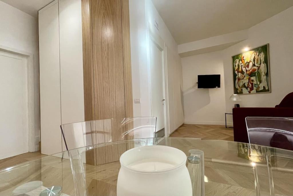 شقة Short Rent Luxury Flat - Via Veneto روما المظهر الخارجي الصورة
